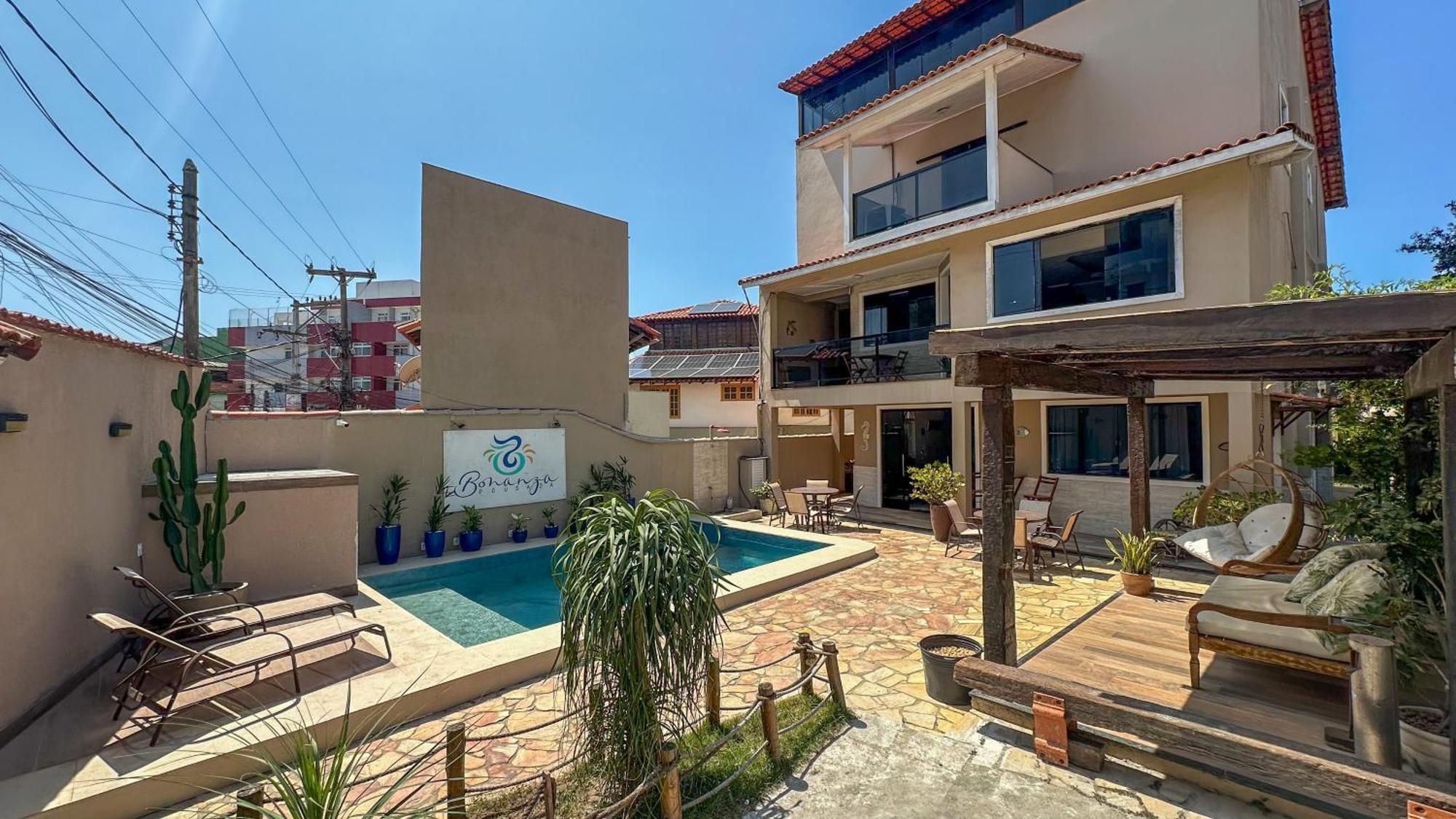 Pousada Bonanza Arraial do Cabo Exterior photo
