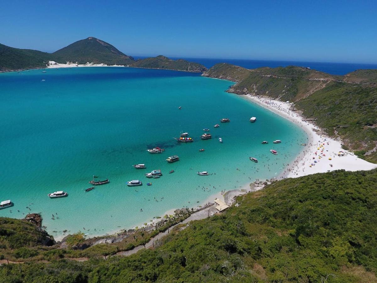 Pousada Bonanza Arraial do Cabo Exterior photo